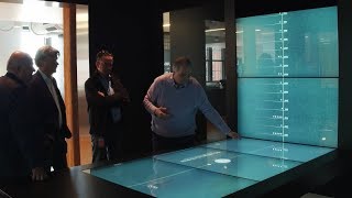 Red Hat's Global Executive Briefing Center Tour