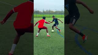 POV: That feeling when the crowd says “ohhhh” after you violate someone😮‍💨⚽️ #football