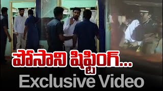 Police Shift Posani Krishna Murali to Court – Spotted at Obulavaripalle PS | YSRCP | TV5 News