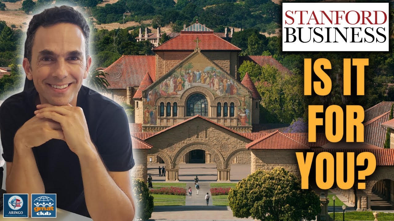 How To Get Into Stanford | Writing A Perfect Stanford GSB MBA ...