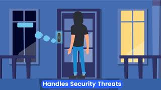 Let Us Answer the Door For You - SwannShield AI Voice Assistant (USA Animated, Full)