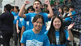 2023 GW Convocation Highlights