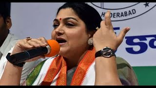 BJP Leader Khushbu Sundar's twitter account hacked, filed complaint with Chennai police cyber wing