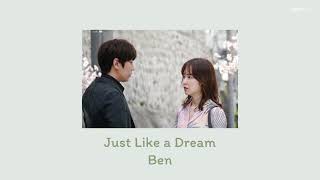 Ben - Just Like a Dream Ost.Another Oh Hae Young(Thaisub)