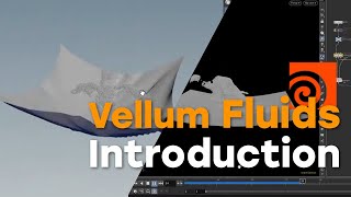 Houdini Adventure - Vellum Fluid Introduction