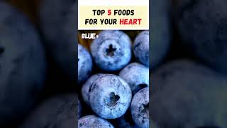 Top 5 Heart Healthy Foods | Heart healthy meals | Heart healthy food