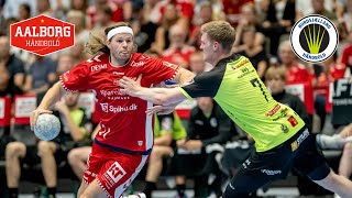 Aalborg Håndbold vs Nordsjælland Håndbold | Highlights | 2022 Denmark Handball League