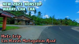 LAS NAVAS MATUINANO ROAD PROJECT UPDATE AS OF MARCH 23,2023 FULL VIDEO I NEW NONSTOP WARAY CHACHA