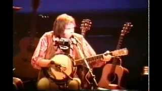Neil Young - Silver and Gold - Beacon Theatre, NYC 18th February 1992