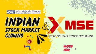 New weekly expiry index | MSE Exchange complete guide | SX40 | SEBI a clown board #stockmarketnews