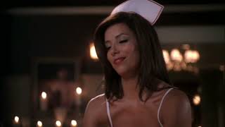 Lynette And Tom Roleplay, Gabrielle Roleplays A Nurse - Desperate Housewives 4x04 Scene