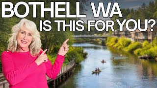 Living in Bothell WA – Is This Seattle Suburb Right for You?