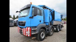 MAN TGS 35 440 8x4 Simon Moos Slamsuger