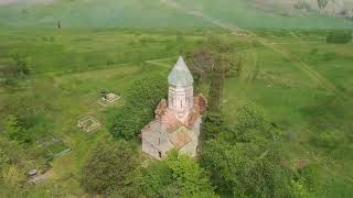 ახატელის ღვთაების ტაძარი / Akhateli Temple