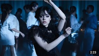 Wednesday Addams Epic Full Dance Video | Dance Scene | Jenna Ortega