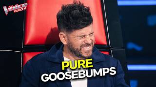 20 Singers With The Most Hauntingly Beautiful Voices! (CHILLS GUARANTEED) | The Voice
