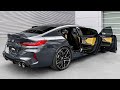 2025 BMW M8 Gran Coupe Competition - Sound, Interior and Exterior