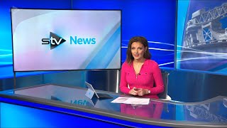 STV News (1846BST - Full Program - 27/3/22 (1080p50)