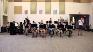 CAJ Jazz Festival 2016 Palm Desert Charter Middle School Jazz Ensemble Video 3