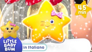 Natale per i bambini | Little Baby Bum | Moonbug Kids - Cartoni Animati