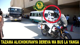 🔴#Live TAZAMA ALICHOKIFANYA DEREVA WA BUS LA YANGA WAKATI WAKITOKA STESHENI YA DODOMA ASHANGAZA WATU