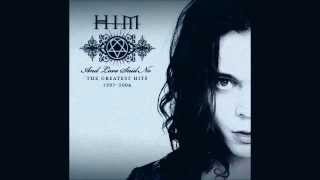 HIM   AND LOVE SAID NO 1997 2004 FULL ALBUM