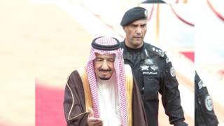 Gagahnya Bodyguard King Salman | Selebrita Siang