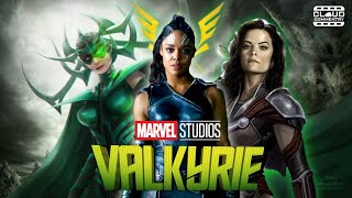 Valkyrie Trailer | Marvel Studios' | Disney+ Concept
