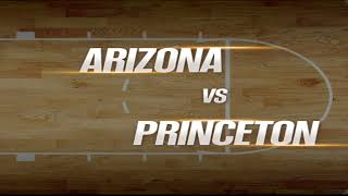 Princeton vs Arizona College Basketball Pick and Prediction NCAA Betting Tips
