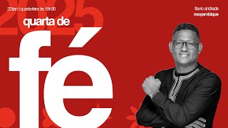 Quartas de Fé | Pr. Flávio Andrade