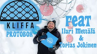 Kliffa Protobox Feat Ilari Mettälä ja Topias Jokinen