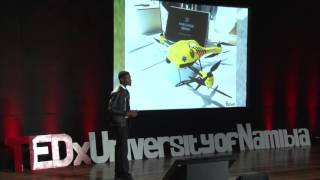 The Next Industrial Revolution | Michael Nauta | TEDxUniversityofNamibia