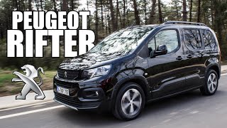 Peugeot Rifter GTLine 1.5 BlueHDi EAT8 | Bineklerin işi zor, segment lideri olmaya geliyor. | TEST