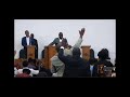 Inzwai Munamato Meryric Park Harare Christian Fellowship