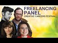 Freelance Careers Panel