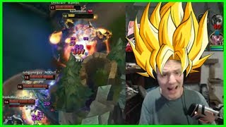HASHINSHIN GOES EVEN FURTHER BEYOND ! - Best of LoL Streams #396