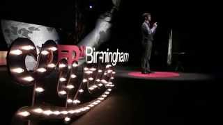 Planting the Seed for a Sustainable Food Supply: Chris Hastings at TEDxBirmingham 2014