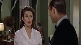 Dr No (1962)007 With Eunice Gayson:  Mohamed Kamal Remember