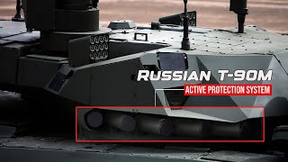 Russia shows off its most advanced tank, which includes a powerful new protection system.