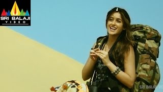 Shakti Movie Tea Making Scene in Desert | Jr.NTR, Ileana | Sri Balaji Video