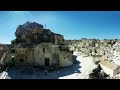 fly to matera aerial 360 video for vr icreative it