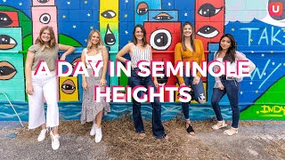 How To Spend A Day In Seminole Heights | Tampa Bay Neighborhood Guide