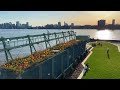 newest public rooftop park in new york city at pier 57 things to do in nyc 2022