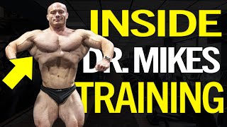 Inside Look: How Dr. Mike Trains Back, with SCIENCE!
