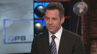 Caller: Why Did You Say That Thing About Sam Harris?