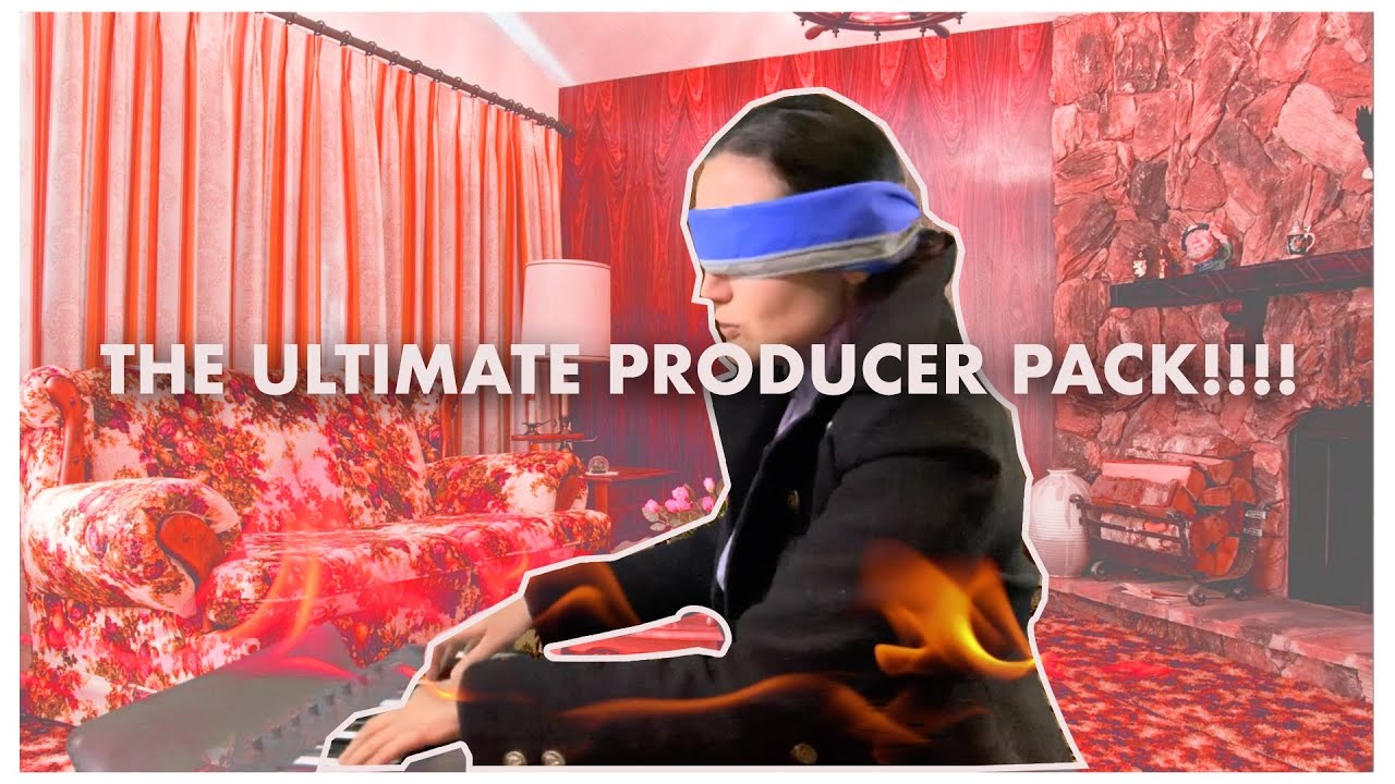 The Ultimate Producer Pack Youtube