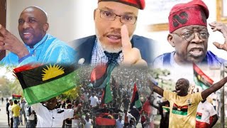 😱BIAFRANS ARE GOING HOME~SEE D Prophecy On How Biafra Will Go, That Is Currently Shaking ASOROCK...