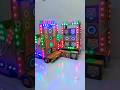 Big Dj Truck | Mini Dj Truck Decoration Light mini Murti Visarjan #djtruck #shorts