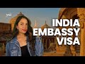 India Visa Application (eVisa or Paper Visa) #visainformation #indiatravel