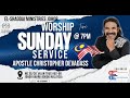 EL-SHADDAI MINISTRIES JOHOR  | SUNDAY WORSHIP SERVICE 7 PM | PASTOR ASHA  CHRISTOPHER  #live #prayer